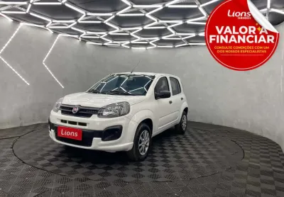 Fiat uno 1.0 attractive 6v 4p