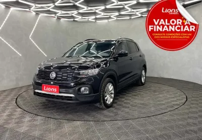 Volkswagen t-cross 1.0 tsi 200 12v 4p