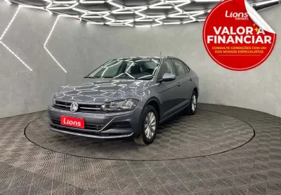 Volkswagen virtus 1.6 msi 16v 4p