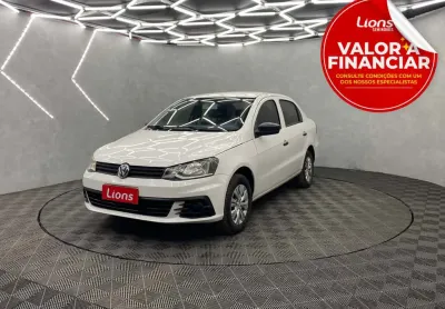 Volkswagen voyage 1.6 mi trendline 8v 4p