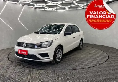 Volkswagen voyage 1.6 msi 8v 4p