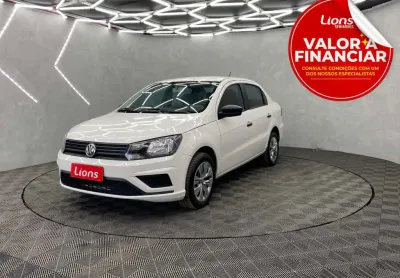 Volkswagen voyage 1.6 msi 8v 4p