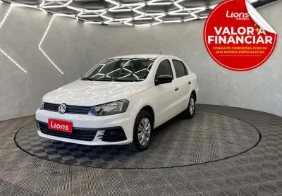 Volkswagen voyage 1.6 mi trendline 8v 4p