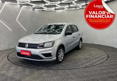 Volkswagen voyage 1.6 msi 8v 4p