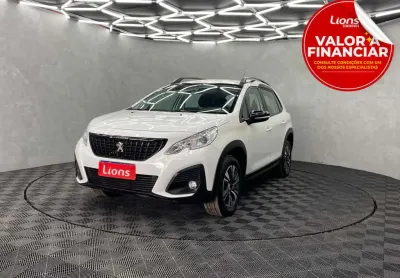 Peugeot 2008 1.6 allure pack business