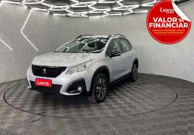 Peugeot 2008 1.6 allure pack business