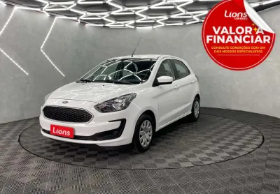 Ford ka 1.0 plus ticvt 4p