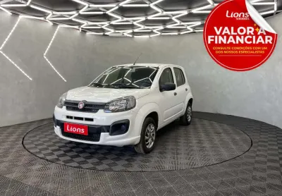 Fiat uno 1.0 attractive 6v 4p