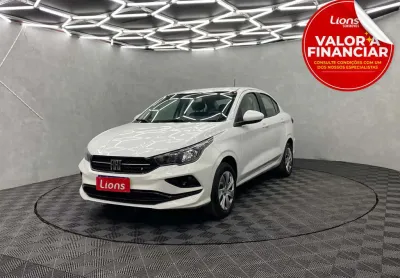 Fiat cronos 1.3 drive 8v