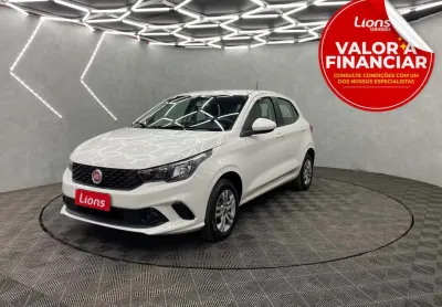 Fiat argo 1.0 drive 6v 4p