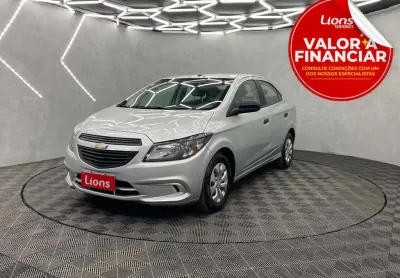 Chevrolet prisma 1.0 mpfi vhce joy 8v 4p