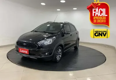 Ford ka 1.0 freestyle 12v 4p