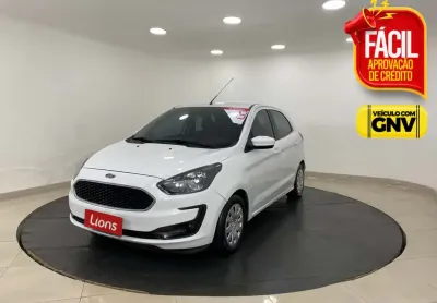 Ford ka 1.0 plus ticvt 4p