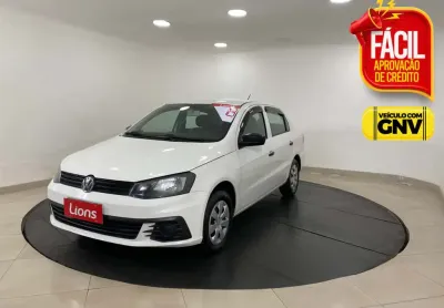 Volkswagen voyage 1.6 mi trendline 8v 4p