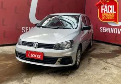 Volkswagen voyage 1.6 mi trendline 8v 4p