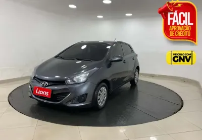 Hyundai hb20 1.6 comfort 16v 4p