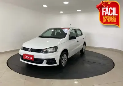 Volkswagen gol 1.0 mi trendline 12v 2p