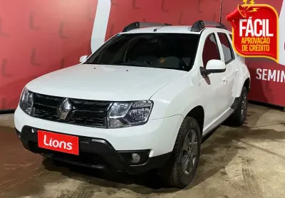 Renault duster 1.6 dynamique 4x2 16v 4p