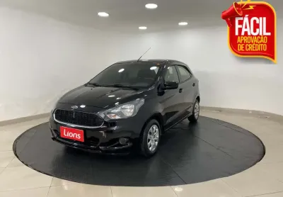 Ford ka 1.5 se plus 16v 4p