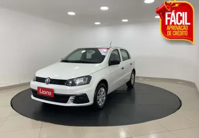 Volkswagen gol 1.0 mi trendline 12v 4p