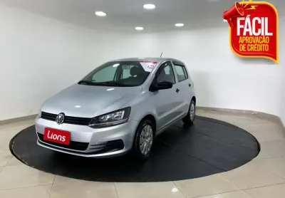 Volkswagen fox 1.0 mi trendline 12v 4p