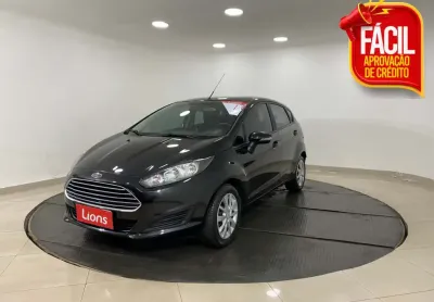 Ford fiesta 1.6 sedan se 16v 4p