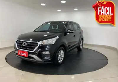 Hyundai creta 1.6 pulse 16v 4p