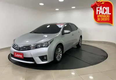 Toyota corolla 2.0 xei 16v 4p