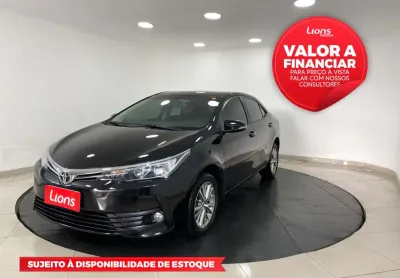 Toyota corolla 1.8 gli 16v 4p