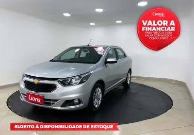 Chevrolet cobalt 1.8 ltz 8v 4p