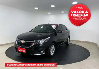 Chevrolet cobalt 1.8 ltz 8v 4p