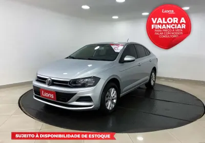 Volkswagen virtus 1.0 tsi 200 highline 12v