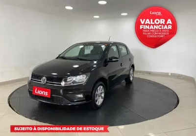 Volkswagen gol 1.6 l 8v 2p