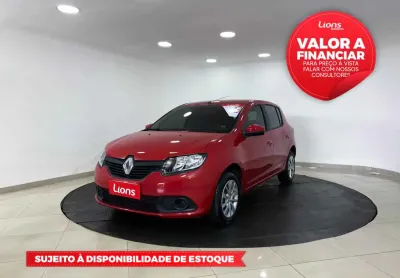 Renault sandero 1.6 expression 16v 4p