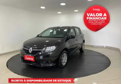 Renault sandero 1.0 expression s. special 12v 4p