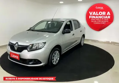 Renault logan 1.0 authentique 16v 4p