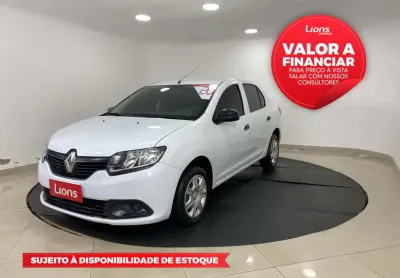 Renault logan 1.0 authentique s. special 12v 4p