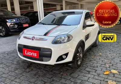 Fiat palio 1.6 sporting 16v 4p