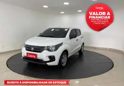 Fiat mobi 1.0 fire like 4p