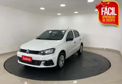 Volkswagen voyage 1.6 mi trendline 8v 4p