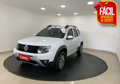 Renault duster 1.6 dynamique 4x2 16v 4p