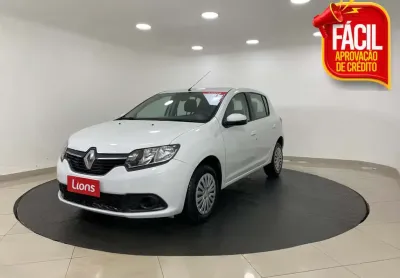 Renault sandero 1.0 expression 16v 4p