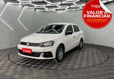 Volkswagen voyage 1.6 mi trendline 8v 4p