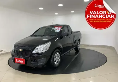 Chevrolet montana 1.4 mpfi ls cs 8v 2p