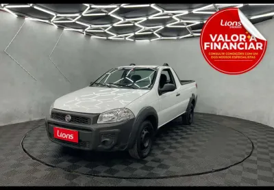 Fiat strada 1.4 fire working celeb. cs 8v