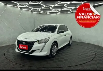 Peugeot 208 1.0 like 6v 4p