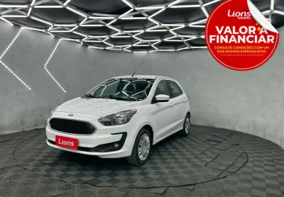 Ford ka 1.5 se plus 12v 4p