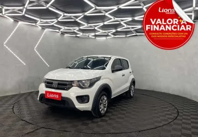 Fiat mobi 1.0 fire like 4p