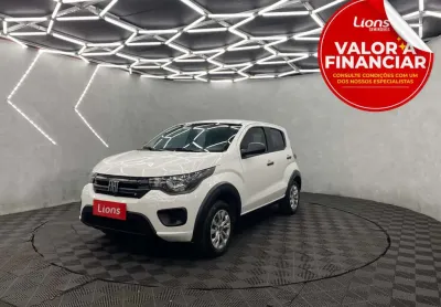 Fiat mobi 1.0 fire like 4p