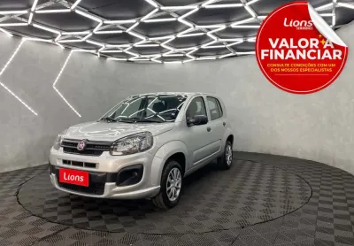 Fiat uno 1.0 attractive 6v 4p